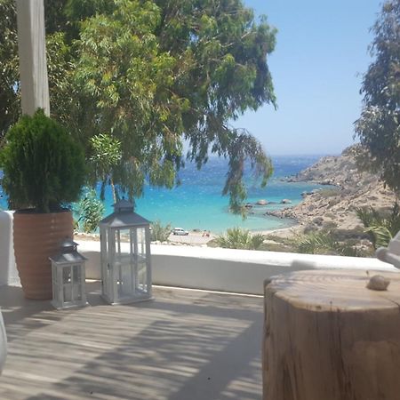 Hotel Poseidon Blue Afiartis Exterior foto