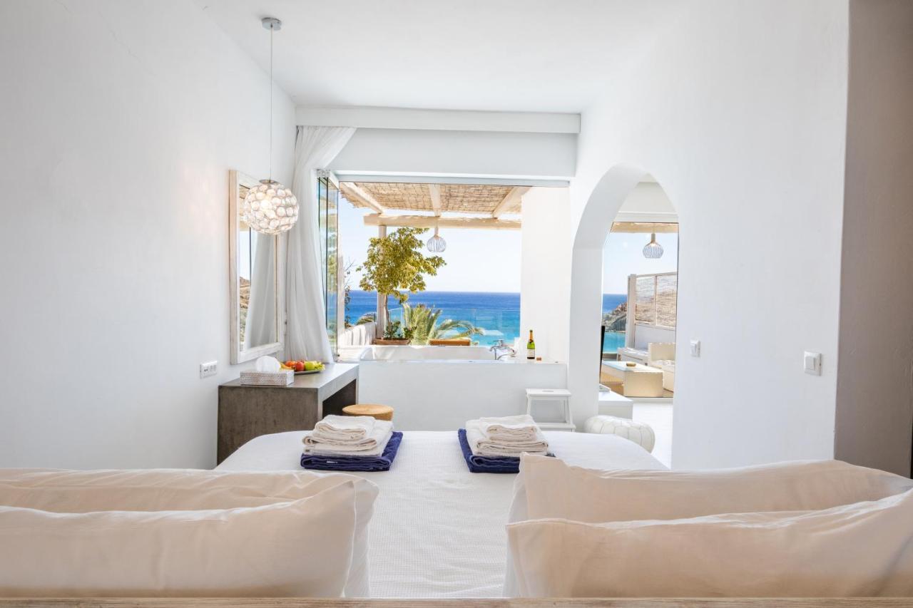 Hotel Poseidon Blue Afiartis Exterior foto