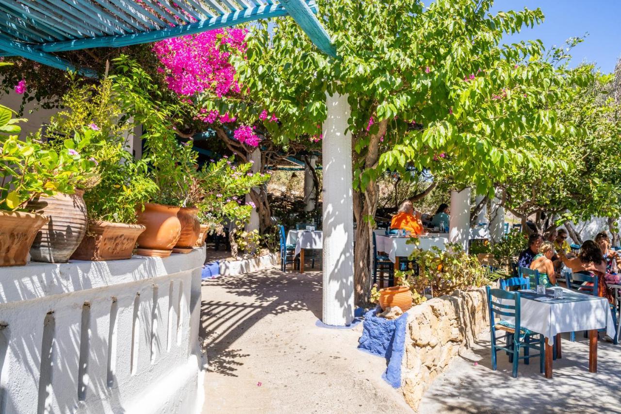 Hotel Poseidon Blue Afiartis Exterior foto