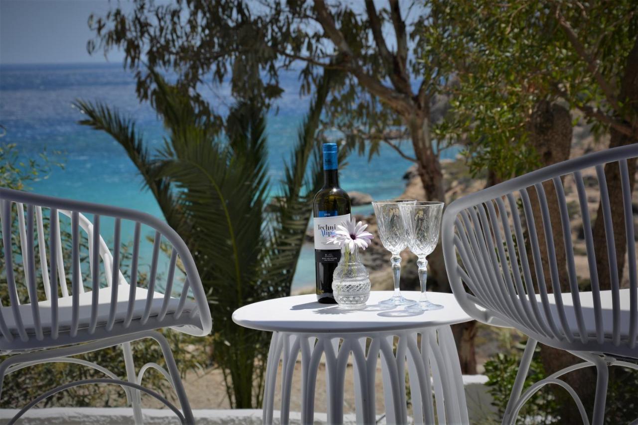 Hotel Poseidon Blue Afiartis Exterior foto