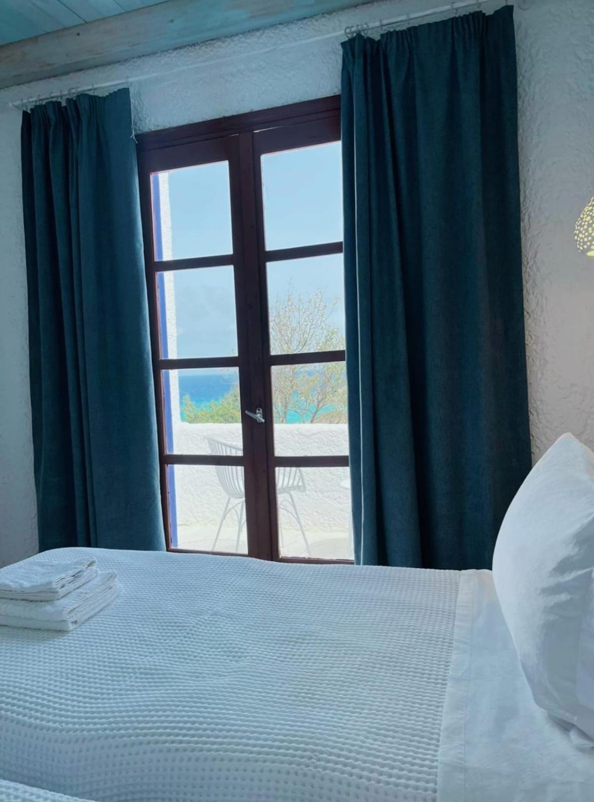 Hotel Poseidon Blue Afiartis Exterior foto