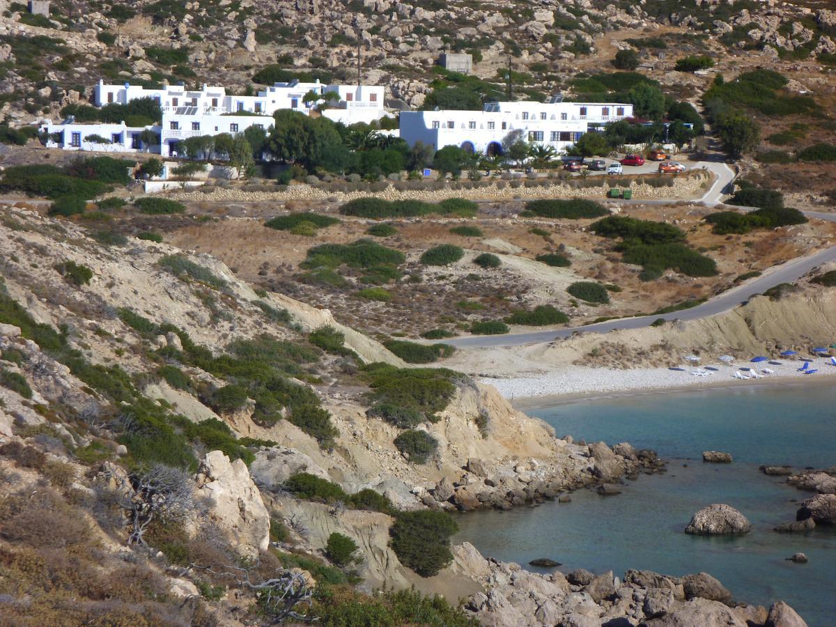 Hotel Poseidon Blue Afiartis Exterior foto