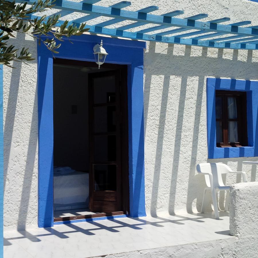 Hotel Poseidon Blue Afiartis Exterior foto