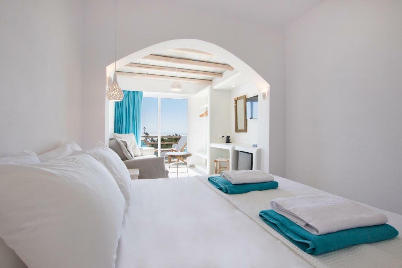 Hotel Poseidon Blue Afiartis Exterior foto