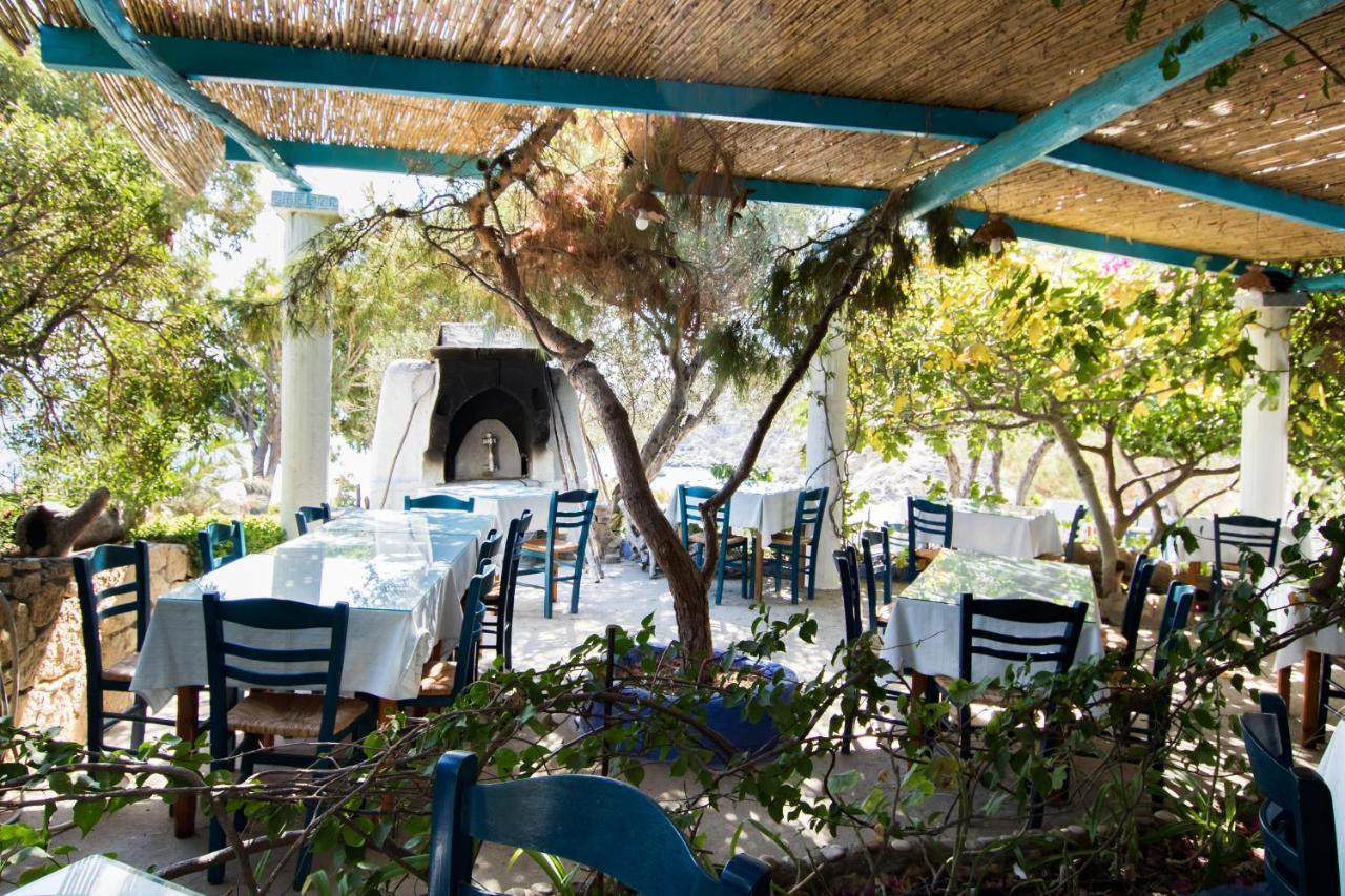Hotel Poseidon Blue Afiartis Exterior foto