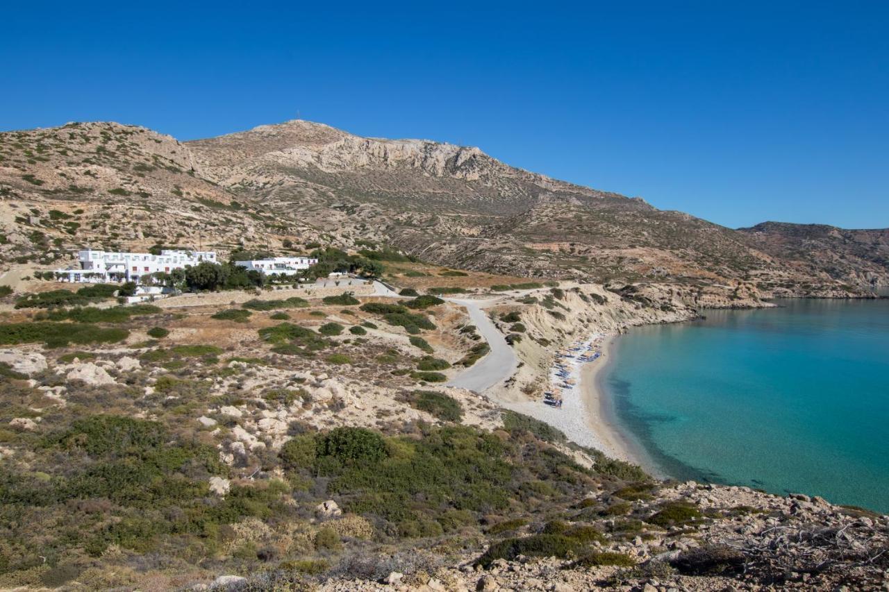 Hotel Poseidon Blue Afiartis Exterior foto