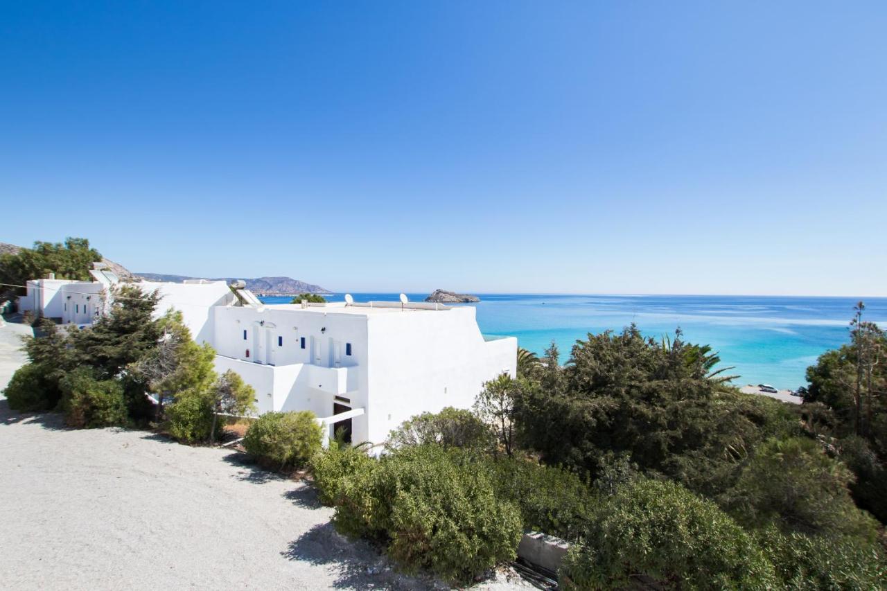 Hotel Poseidon Blue Afiartis Exterior foto