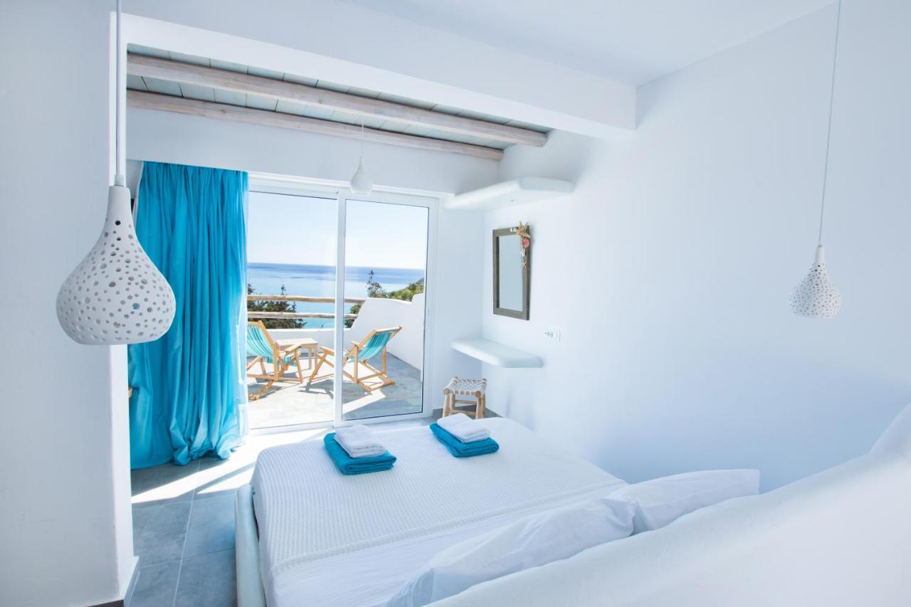 Hotel Poseidon Blue Afiartis Exterior foto